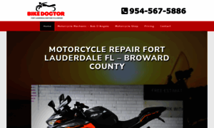 Fortlauderdalemotorcyclerepair.com thumbnail