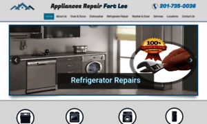 Fortlee-njapplianceservices.com thumbnail