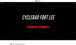 Fortlee.cyclebar.com thumbnail