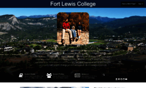 Fortlewis.meritpages.com thumbnail