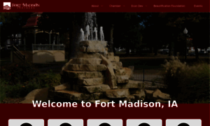 Fortmadison.com thumbnail