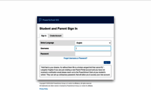 Fortmill.powerschool.com thumbnail