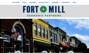 Fortmillep.org thumbnail