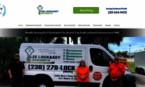 Fortmyers-locksmith.com thumbnail