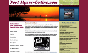 Fortmyers-online.com thumbnail