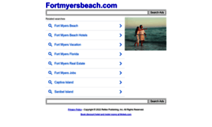 Fortmyersbeach.com thumbnail