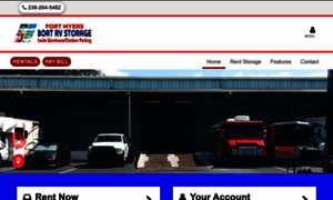 Fortmyersboatrvstorage.com thumbnail