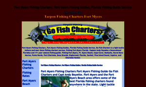 Fortmyersfloridafishing.com thumbnail