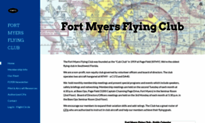 Fortmyersflyingclub.com thumbnail