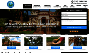 Fortmyerslandscapingcompany.com thumbnail