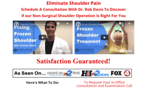 Fortmyersshouldersolutions.com thumbnail