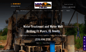 Fortmyerswelldrilling.com thumbnail