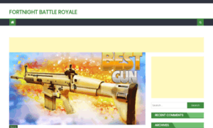 Fortnightbattleroyale.org thumbnail