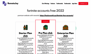 Fortnite-acc-free-2022.mystrikingly.com thumbnail