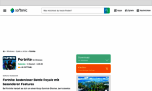 Fortnite-battle-royale.de.softonic.com thumbnail