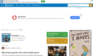 Fortnite-battle-royale.en.softonic.com thumbnail