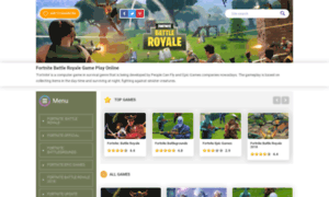 Fortnite-battleroyale.com thumbnail