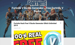 Fortnite-v-bucks-generator.blogspot.com thumbnail