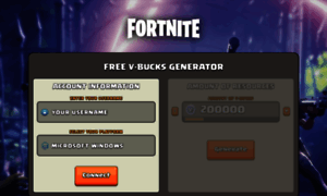 Fortnite-vbucks-generator-free.com thumbnail