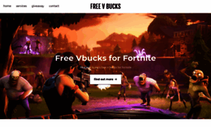 Fortnitefreevbuckss.weebly.com thumbnail