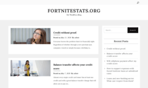 Fortnitestats.org thumbnail
