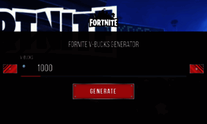 Fortnitevbucks.co thumbnail