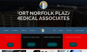 Fortnorfolkmedical.com thumbnail