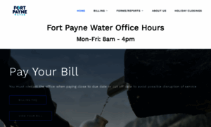 Fortpaynewater.com thumbnail