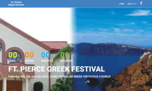 Fortpiercegreekfestival.com thumbnail