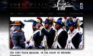 Fortplainmuseum.com thumbnail