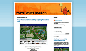 Fortpointboston.com thumbnail