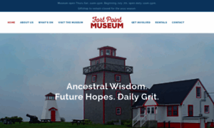 Fortpointmuseum.com thumbnail