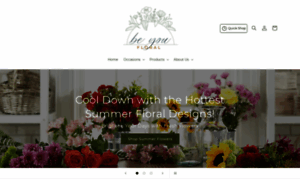 Fortrecoveryflorist.com thumbnail