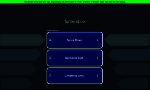 Fortrend.co thumbnail