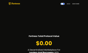 Fortress.loans thumbnail