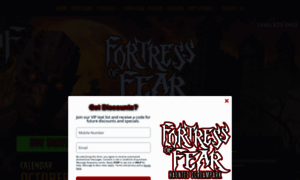 Fortressoffear.com thumbnail