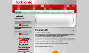 Fortronic.ee thumbnail