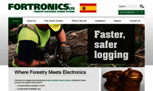 Fortronics.com thumbnail