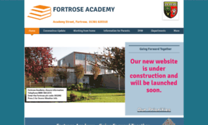 Fortroseacademy.co.uk thumbnail