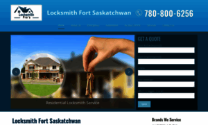 Fortsaskatchewanlocksandkeys.ca thumbnail