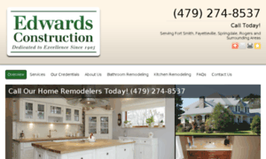 Fortsmithcustomhomebuilders.com thumbnail