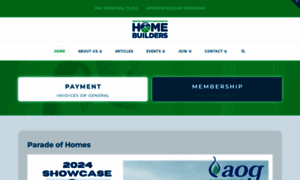 Fortsmithhomebuilders.com thumbnail