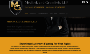 Fortsmithlawfirm.com thumbnail