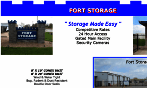 Fortstorage.space thumbnail