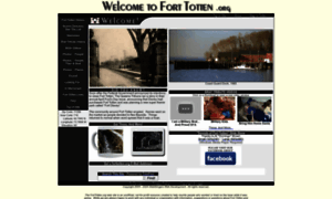 Forttotten.org thumbnail