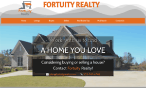 Fortuityrealty.com thumbnail