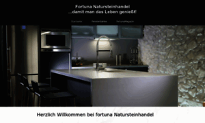 Fortuna-natursteinhandel.de thumbnail