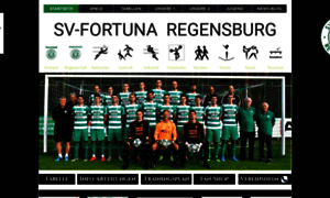 Fortuna-regensburg.de thumbnail