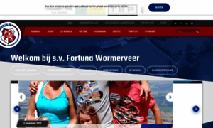 Fortuna-wormerveer.nl thumbnail