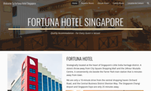 Fortunahotel.com.sg thumbnail